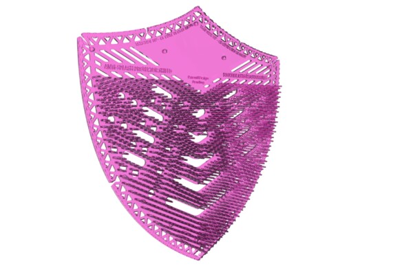 Provada Shield Urinal Screens (5 Fragrances Available) x 10 screens