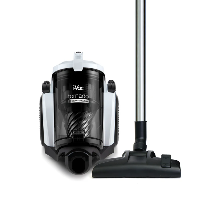 I-Vac Tornado Bagless Vacuum Cleaner 1800w I-Vac Tornado Bagless Vacuum Cleaner 1800w