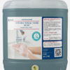 ABHS20 Bulk Blendz Anti Bacterial Liquid Hand Soap Fragrance Free