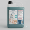 ABHS5 Bulk Blendz Anti Bacterial Liquid Hand Soap Fragrance Free