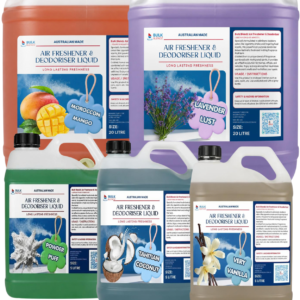 Bulk Blendz Air Freshener And Deodoriser Liquids
