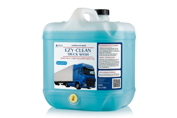 Bulk Blendz Ezy-Clean and Shine Non-Caustic Truck Wash