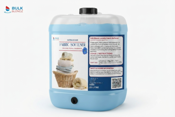 Bulk Blendz Laundry Fabric Softener in Lavender, Floral or Apple