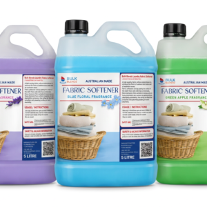 Bulk Blendz Laundry Fabric Softener in Lavender, Floral or Apple Bulk Blendz Laundry Fabric Softener in Lavender, Floral or Apple