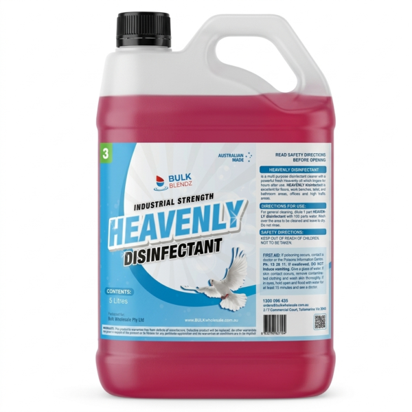 Heavenly Disinfectant 5 Litre