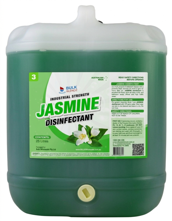 Jasmine Disinfectant 25 Litre
