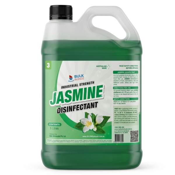 Jasmine Disinfectant 5 Litre