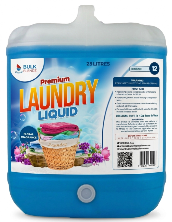 Laundry Liquid Original 25 Litre