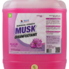 Musk Disinfectant 25 Litre