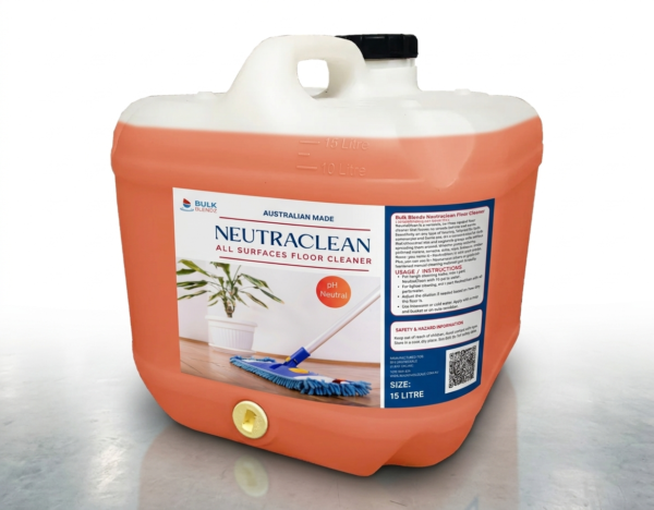 Bulk Blendz NeutraClean All Surfaces Neutral Floor Cleaner