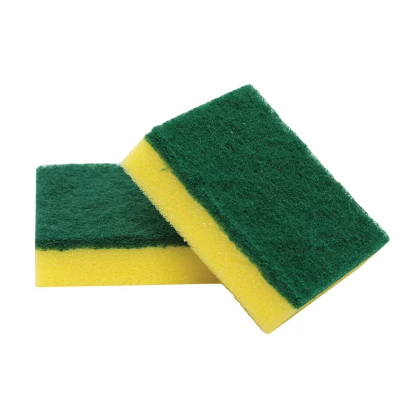 Mr. Clean Heavy Duty Sponge Scourers 10 pack Mr. Clean Heavy Duty Sponge Scourers 10 pack