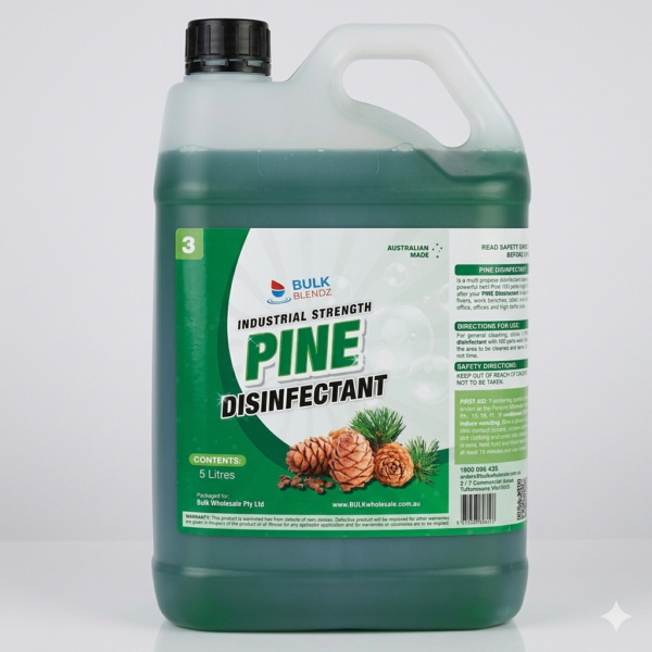 Pine Disinfectant 5 Litre