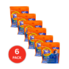 Tide Pk16 Laundry Pods 3 In 1 Original (6x Pack)