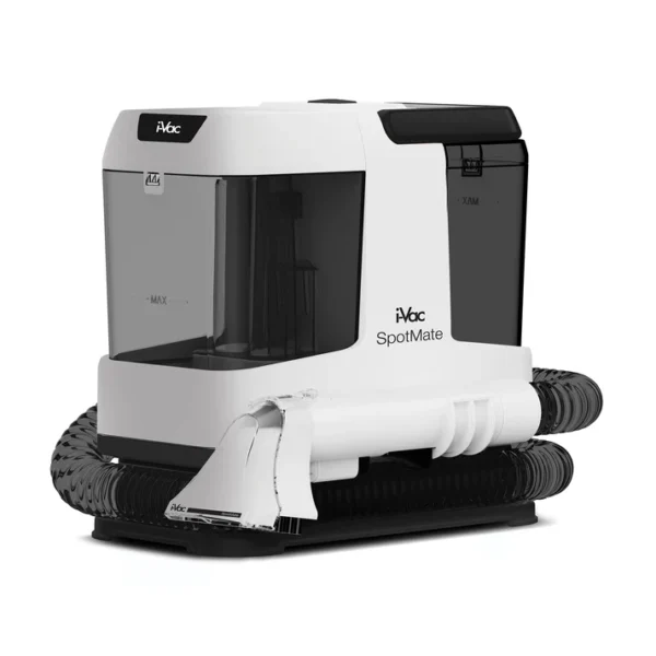 12300200 i-Vac SpotMate Corded Spot Cleaner with Self-Clean Nozzle