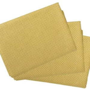 Oates Enka-Fill PVA Cloths - Perforated Chamois 3 pack