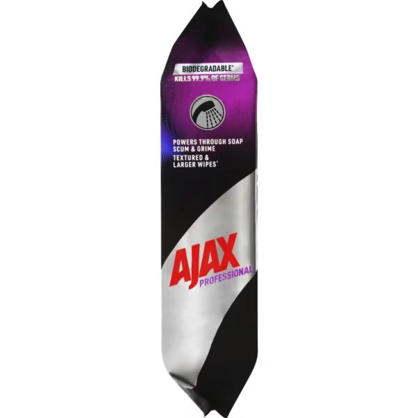 905211_4-600x600 Ajax Professional Bathroom Cleaning Wipes 90 pack x 4