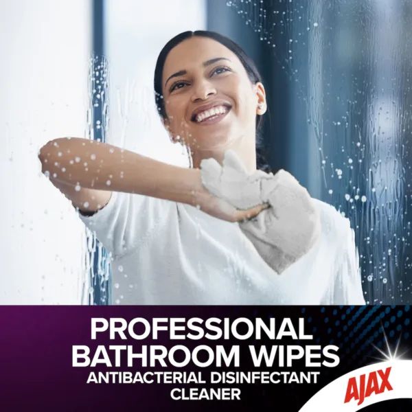 905211_7-600x600 Ajax Professional Bathroom Cleaning Wipes 90 pack x 4