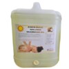 Coco Sunz Golden Therapeutic Massage Oil by Bulk Blendz