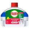 PROC_4987176136442-1-600x600 Fairy Dishwasher and Filter Cleaner 250mL Lemon x 10