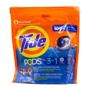 Tide Pk16 Laundry Pods 3 In 1 Original (6x Pack) Tide Pk16 Laundry Pods 3 In 1 Original (6x Pack)