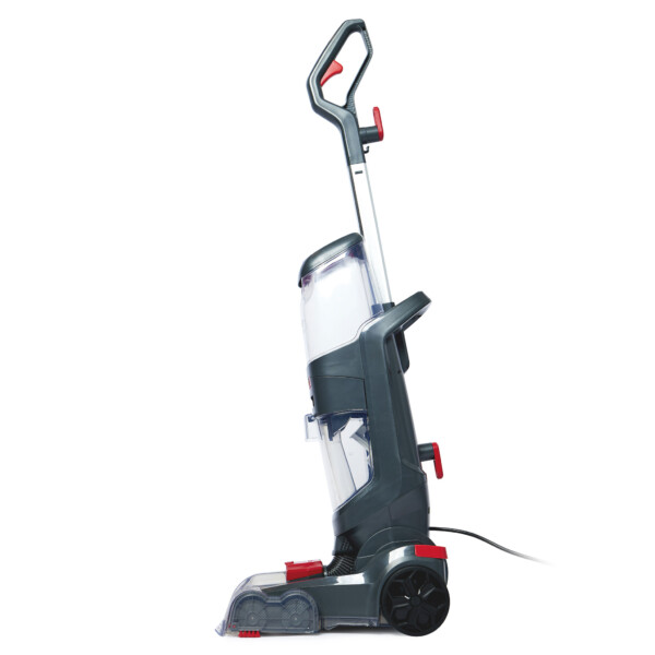 Sauber DuoForce Carpet Shampooer with Dual Rotating Brushes