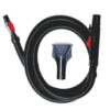 Sauber DuoForce Carpet Shampooer with Dual Rotating Brushes
