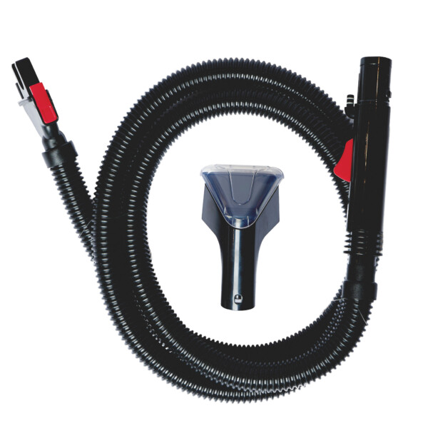 Sauber DuoForce Carpet Shampooer with Dual Rotating Brushes
