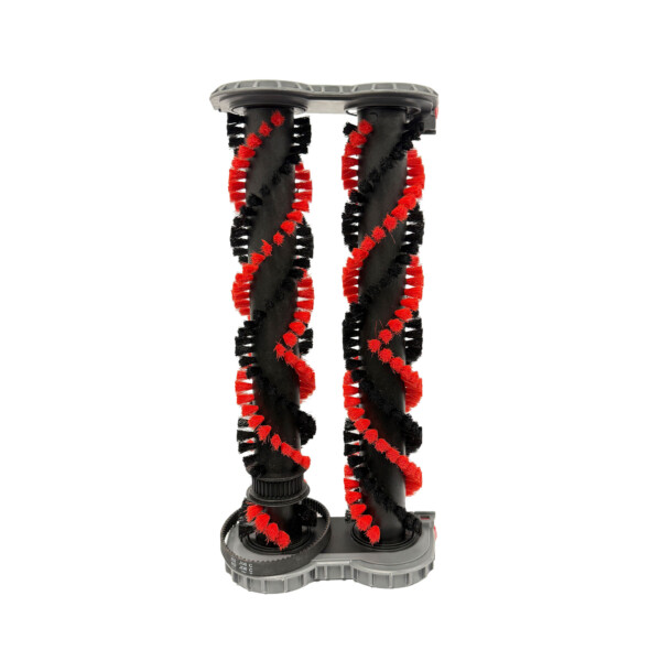 Sauber DuoForce Carpet Shampooer with Dual Rotating Brushes