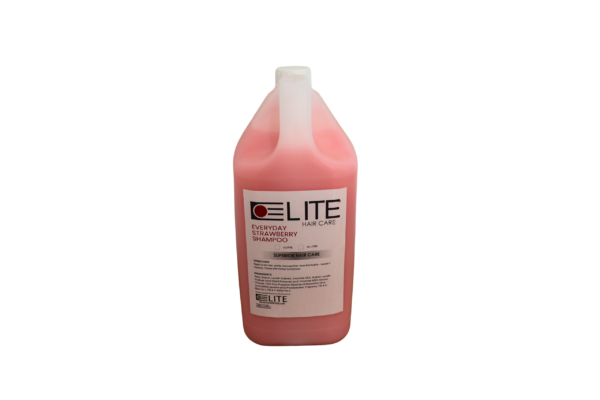 ECL Strawberry Scented Shampoo and Strawberry Conditioner