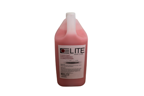 ECL Strawberry Scented Shampoo and Strawberry Conditioner