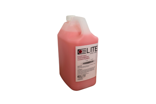 ECL Strawberry Scented Shampoo and Strawberry Conditioner