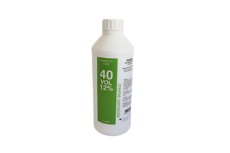 ECL Elite Developer Crème Peroxide for Hair - 3.5 to 40 VOL