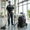 Pullman Advance Li-Tek Pro Cordless Dry Vacuum Cleaner