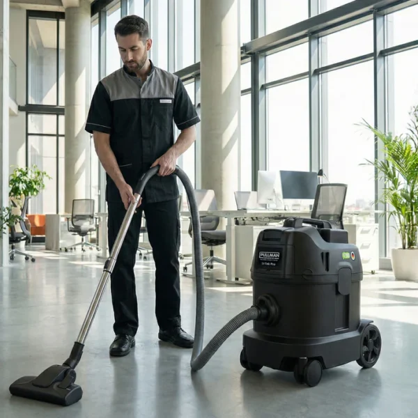 Pullman Advance Li-Tek Pro Cordless Dry Vacuum Cleaner