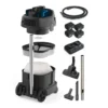Pullman Advance Li-Tek Pro Cordless Dry Vacuum Cleaner