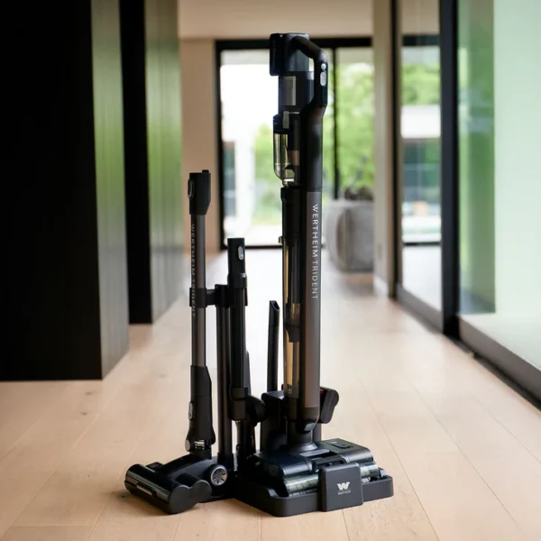 Wertheim Trident 3-in-1 Multi Purpose Floor Cleaner Combo System