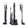 Wertheim Trident 3-in-1 Multi Purpose Floor Cleaner Combo System