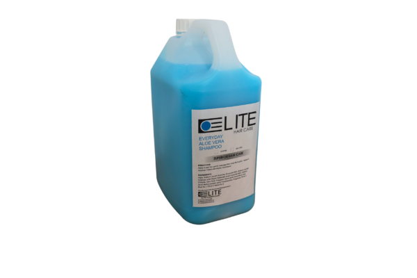 ECL Aloe Vera Scented Shampoo and Aloe Vera Conditioner