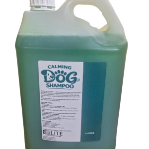 ECL Concentrated Calming Dog Shampoo pH Balanced 5 Litre ECL Concentrated Calming Dog Shampoo pH Balanced 5 Litre