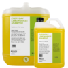 ECL-LEMG-SHA-FAMILY ECL Lemongrass Scented Shampoo and Lemongrass Conditioner