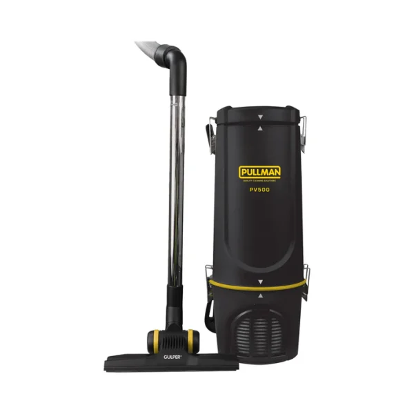 Pullman PV500 Backpack Vacuum Cleaner 1200w