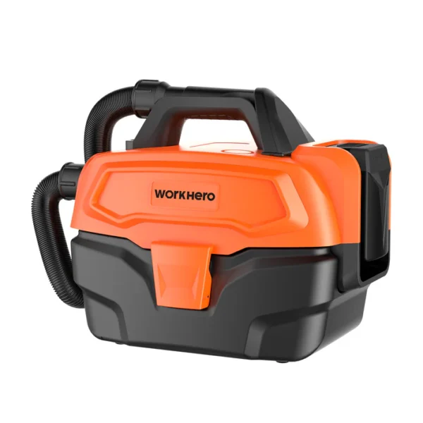 Work Hero Tradie Wet and Dry Portable Vacuum with Blower Function Work Hero Tradie Wet and Dry Portable Vacuum with Blower Function