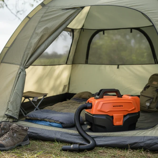 11500266_2 Work Hero Tradie Wet and Dry Portable Vacuum with Blower Function