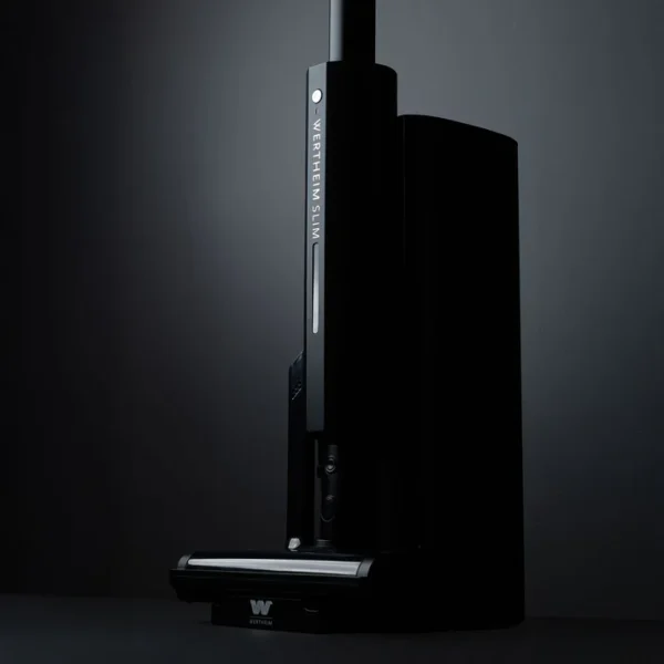 14120203-4 Wertheim Slim Stick Vacuum With Auto Empty Station