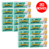 x 20 boxes Biogone Landfill Biodegradable Ziplock Sandwich Bags