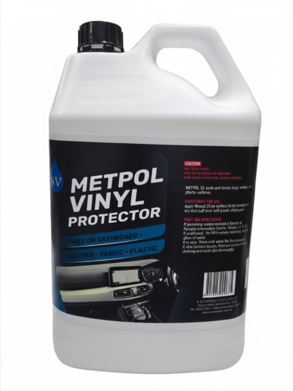 Metpol 33 - 5L Metpol 33 Sealer Finish (Upholstery Protector and Rejuvenator)
