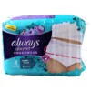 Always Pk8 Discreet Underwear Plus Large with Odour Control