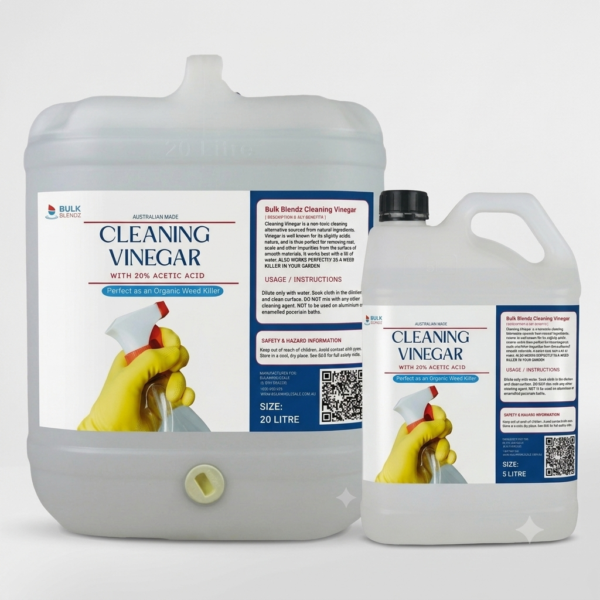 Bulk Blendz Industrial Cleaning Vinegar With Acetic Acid Bulk Blendz Industrial Cleaning Vinegar With Acetic Acid