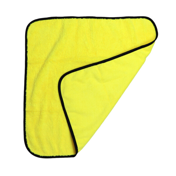 PB599-AutoMicrofibreDryingTowel_Fold Mr Clean Automotive Microfibre Drying Towel x 6 towels