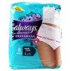 Always Pk8 Discreet Underwear Plus Large With Odour Control